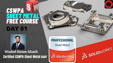 sheet metal workshop course